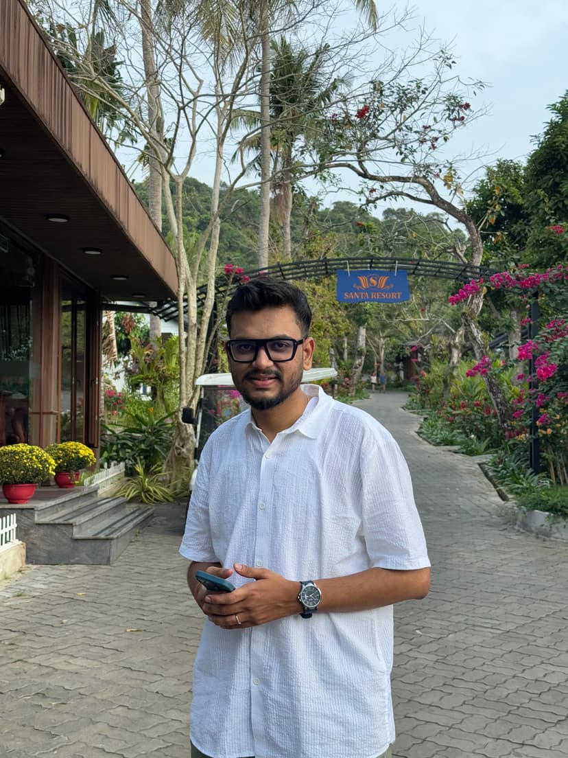 Vaibhav Kestikar